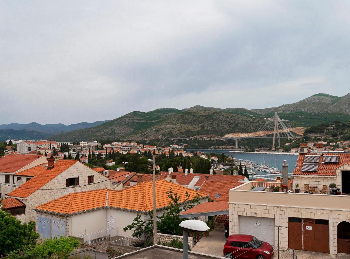 Apartment Michelle Dubrovnik Exterior photo
